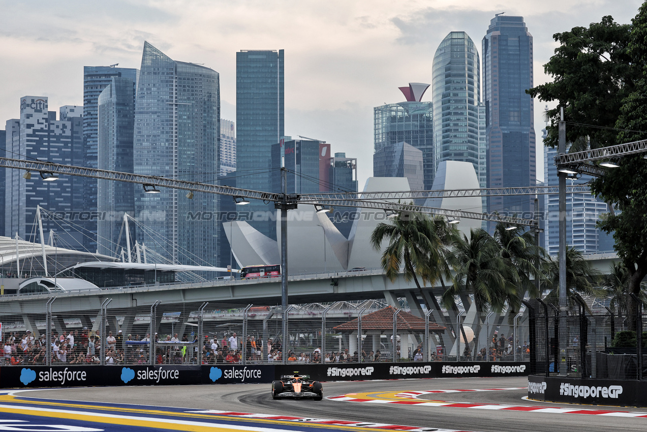 GP SINGAPORE - Prove Libere