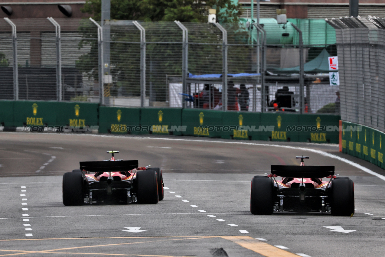 GP SINGAPORE - Prove Libere