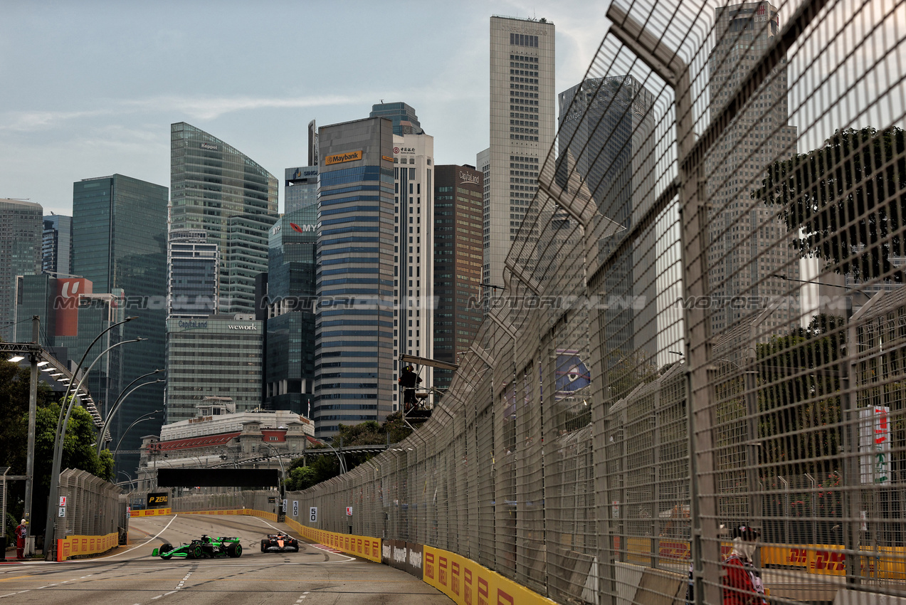 GP SINGAPORE - Prove Libere