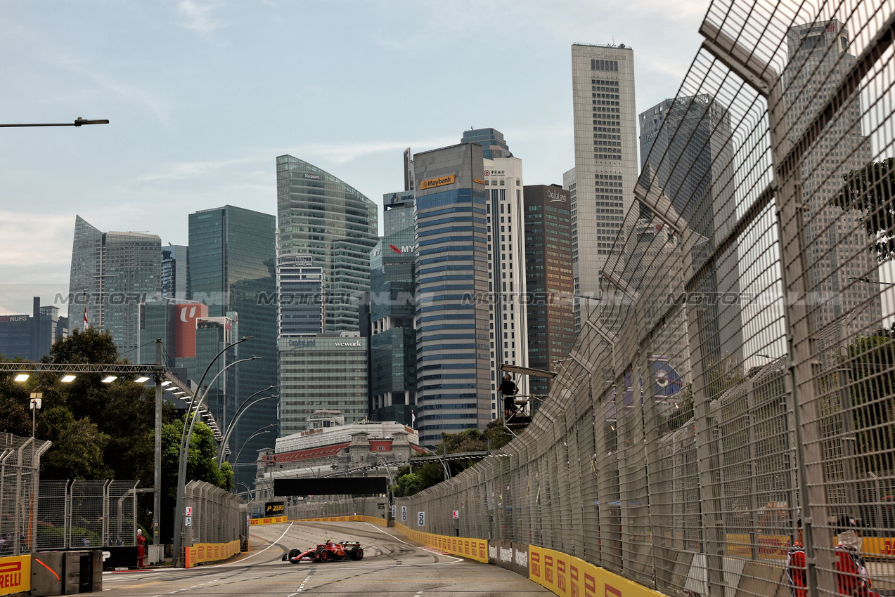 GP SINGAPORE - Prove Libere