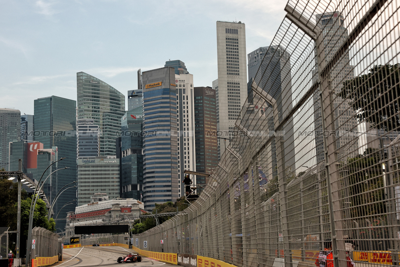 GP SINGAPORE - Prove Libere