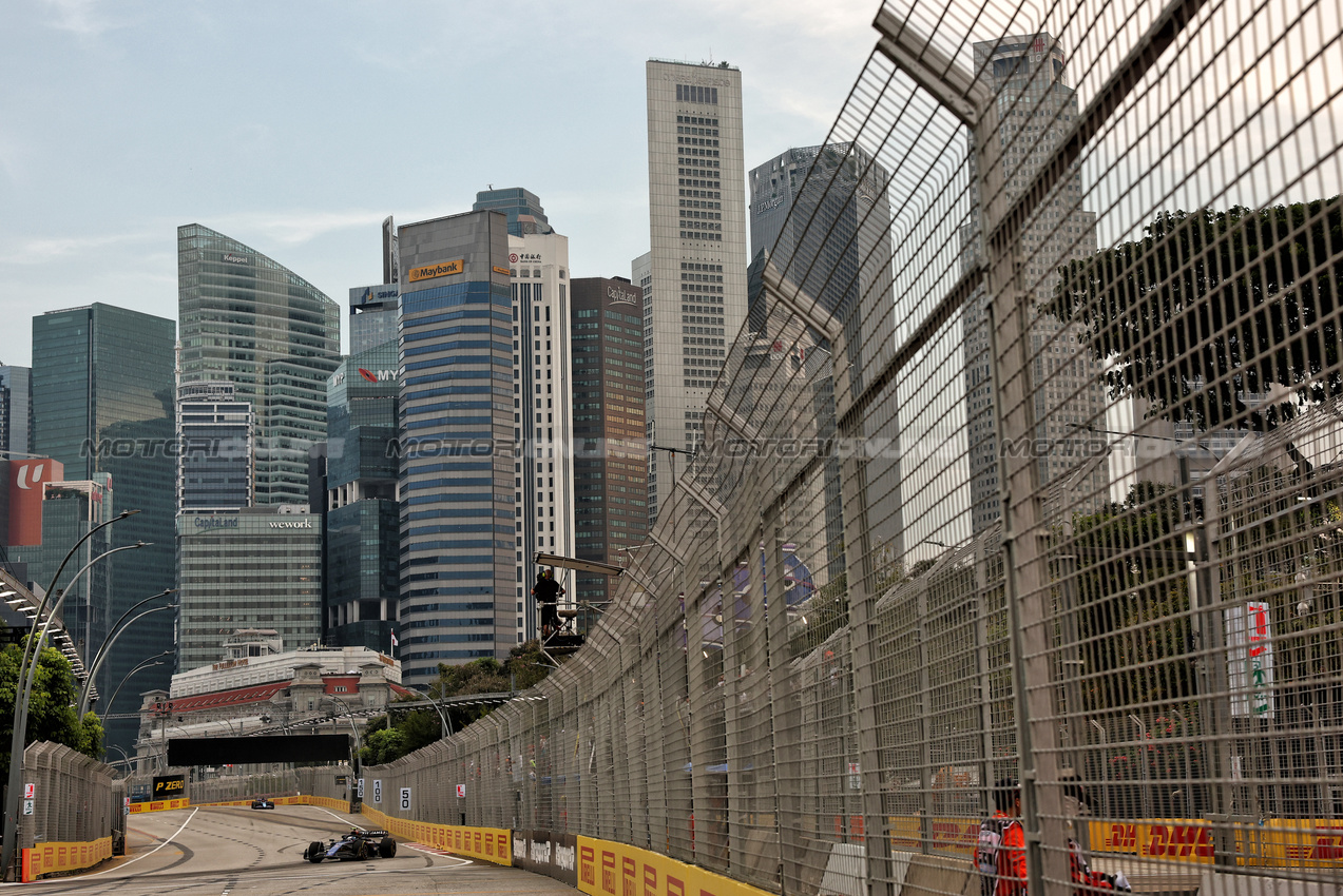 GP SINGAPORE - Prove Libere