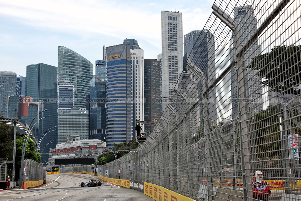 GP SINGAPORE - Prove Libere