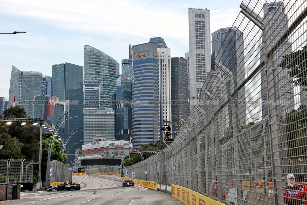 GP SINGAPORE - Prove Libere