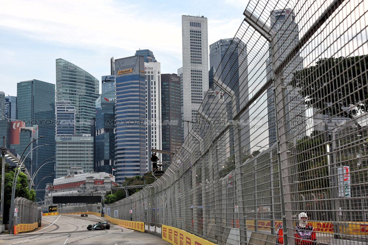 GP SINGAPORE - Prove Libere