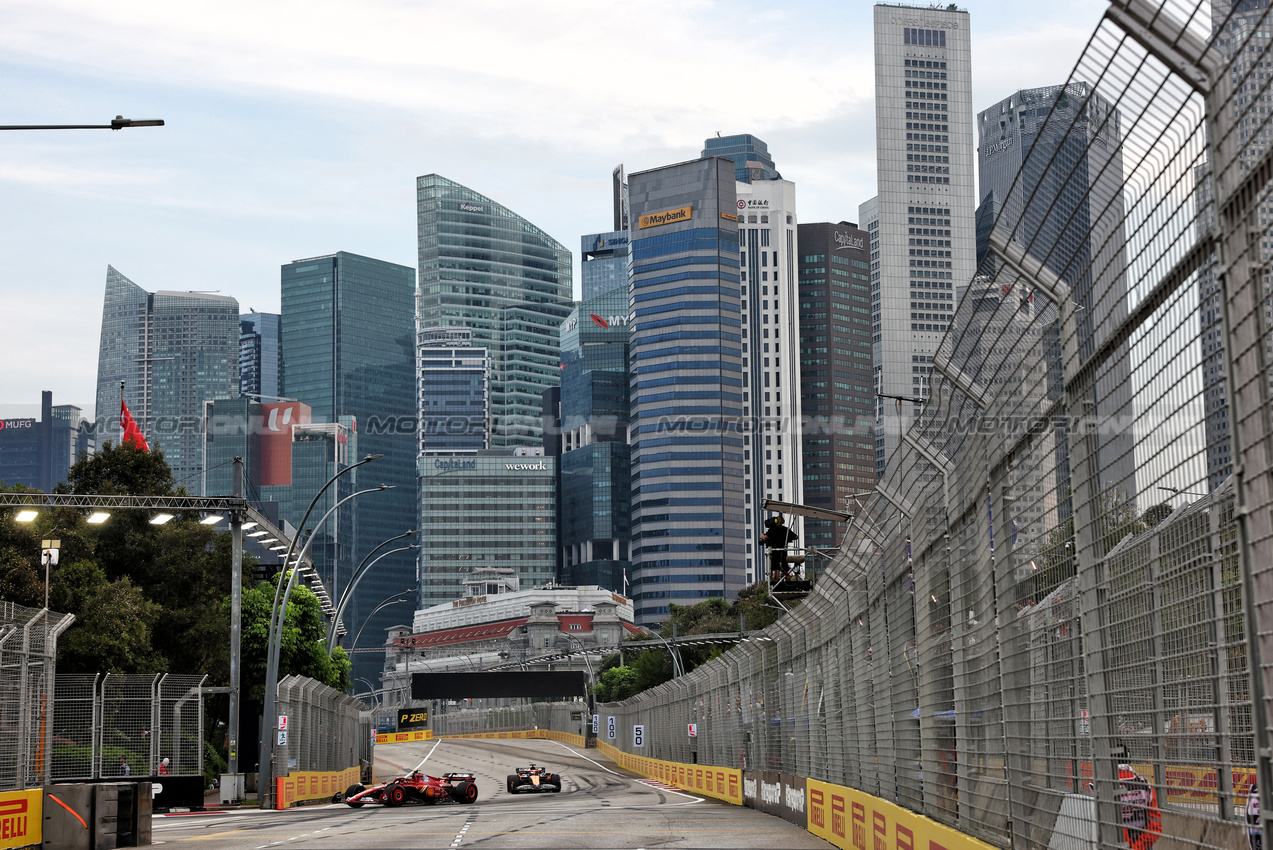 GP SINGAPORE - Prove Libere