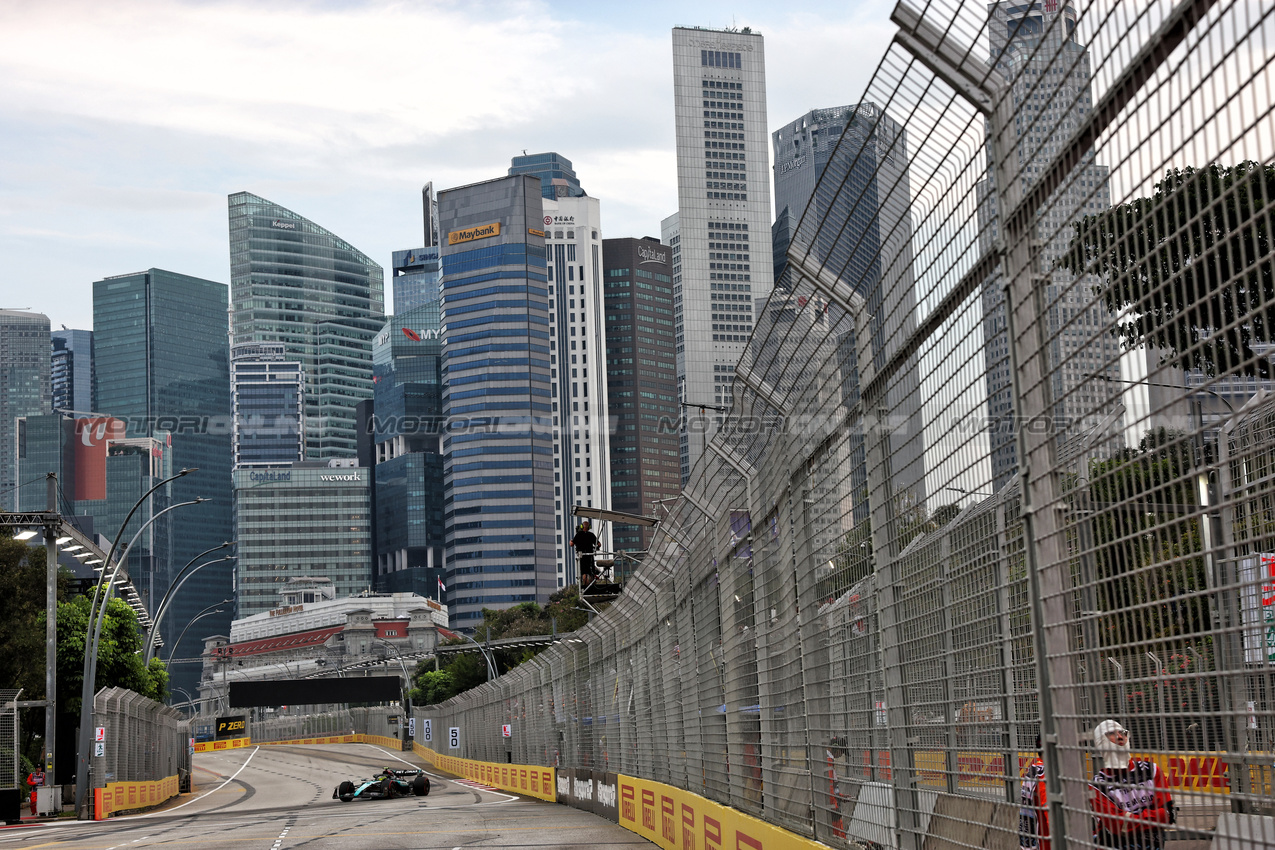 GP SINGAPORE - Prove Libere