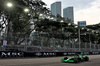 GP SINGAPORE, Zhou Guanyu (CHN) Sauber C44.

20.09.2024. Formula 1 World Championship, Rd 18, Singapore Grand Prix, Marina Bay Street Circuit, Singapore, Practice Day.

- www.xpbimages.com, EMail: requests@xpbimages.com © Copyright: Rew / XPB Images