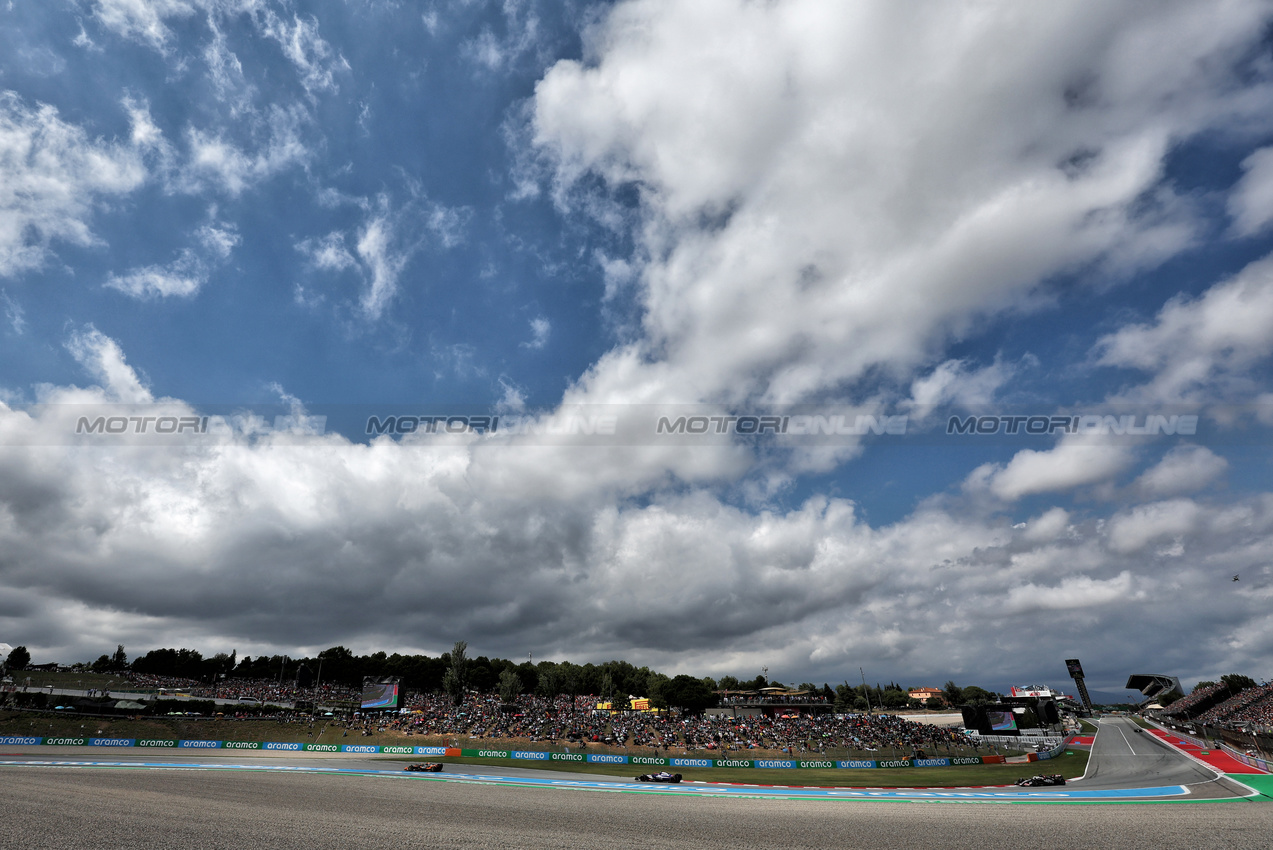 GP SPAGNA, Lando Norris (GBR) McLaren MCL38.

23.06.2024. Formula 1 World Championship, Rd 10, Spanish Grand Prix, Barcelona, Spain, Gara Day.

- www.xpbimages.com, EMail: requests@xpbimages.com © Copyright: Moy / XPB Images