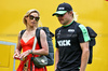 GP SPAGNA, (L to R): Tiffany Cromwell (AUS) Professional Cyclist with her boyfriend Valtteri Bottas (FIN) Sauber.

23.06.2024. Formula 1 World Championship, Rd 10, Spanish Grand Prix, Barcelona, Spain, Gara Day.

- www.xpbimages.com, EMail: requests@xpbimages.com © Copyright: Moy / XPB Images