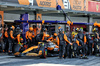 GP SPAGNA, Oscar Piastri (AUS) McLaren MCL38 makes a pit stop.

23.06.2024. Formula 1 World Championship, Rd 10, Spanish Grand Prix, Barcelona, Spain, Gara Day.

- www.xpbimages.com, EMail: requests@xpbimages.com © Copyright: Batchelor / XPB Images