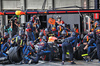 GP SPAGNA, Sergio Perez (MEX) Red Bull Racing RB20 makes a pit stop.

23.06.2024. Formula 1 World Championship, Rd 10, Spanish Grand Prix, Barcelona, Spain, Gara Day.

- www.xpbimages.com, EMail: requests@xpbimages.com © Copyright: Batchelor / XPB Images