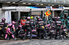 GP SPAGNA, Esteban Ocon (FRA) Alpine F1 Team A524 makes a pit stop.

23.06.2024. Formula 1 World Championship, Rd 10, Spanish Grand Prix, Barcelona, Spain, Gara Day.

- www.xpbimages.com, EMail: requests@xpbimages.com © Copyright: Batchelor / XPB Images