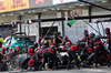 GP SPAGNA, Nico Hulkenberg (GER) Haas VF-24 makes a pit stop.

23.06.2024. Formula 1 World Championship, Rd 10, Spanish Grand Prix, Barcelona, Spain, Gara Day.

- www.xpbimages.com, EMail: requests@xpbimages.com © Copyright: Batchelor / XPB Images