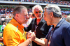 GP SPAGNA, (L to R): Zak Brown (USA) McLaren Executive Director with Flavio Briatore (ITA) Alpine F1 Team Executive Advisor e Luca de Meo (ITA) Groupe Renault Chief Executive Officer on the grid.

23.06.2024. Formula 1 World Championship, Rd 10, Spanish Grand Prix, Barcelona, Spain, Gara Day.

- www.xpbimages.com, EMail: requests@xpbimages.com © Copyright: Batchelor / XPB Images