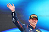 GP SPAGNA, Gara winner Max Verstappen (NLD) Red Bull Racing celebrates on the podium.

23.06.2024. Formula 1 World Championship, Rd 10, Spanish Grand Prix, Barcelona, Spain, Gara Day.

- www.xpbimages.com, EMail: requests@xpbimages.com © Copyright: Batchelor / XPB Images