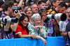 GP SPAGNA, (L to R): Sophie Kumpen, mother of Max Verstappen (NLD) Red Bull Racing, with his grandmother in parc ferme.

23.06.2024. Formula 1 World Championship, Rd 10, Spanish Grand Prix, Barcelona, Spain, Gara Day.

- www.xpbimages.com, EMail: requests@xpbimages.com © Copyright: Moy / XPB Images