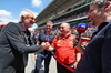 GP SPAGNA, (L to R): Flavio Briatore (ITA) Alpine F1 Team Executive Advisor with Ralf Schumacher (GER) e Frederic Vasseur (FRA) Ferrari Team Principal on the grid.

23.06.2024. Formula 1 World Championship, Rd 10, Spanish Grand Prix, Barcelona, Spain, Gara Day.

- www.xpbimages.com, EMail: requests@xpbimages.com © Copyright: Moy / XPB Images