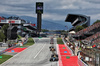 GP SPAGNA, George Russell (GBR) Mercedes AMG F1 W15.

23.06.2024. Formula 1 World Championship, Rd 10, Spanish Grand Prix, Barcelona, Spain, Gara Day.

- www.xpbimages.com, EMail: requests@xpbimages.com © Copyright: Moy / XPB Images