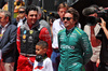 GP SPAGNA, (L to R): Carlos Sainz Jr (ESP) Ferrari e Fernando Alonso (ESP) Aston Martin F1 Team on the grid.

23.06.2024. Formula 1 World Championship, Rd 10, Spanish Grand Prix, Barcelona, Spain, Gara Day.

- www.xpbimages.com, EMail: requests@xpbimages.com © Copyright: Moy / XPB Images