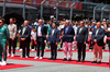 GP SPAGNA, Stefano Domenicali (ITA) Formula One President e CEO with dignitaries on the grid.

23.06.2024. Formula 1 World Championship, Rd 10, Spanish Grand Prix, Barcelona, Spain, Gara Day.

- www.xpbimages.com, EMail: requests@xpbimages.com © Copyright: Moy / XPB Images