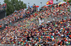 GP SPAGNA, Circuit Atmosfera - fans in the grandstand.

23.06.2024. Formula 1 World Championship, Rd 10, Spanish Grand Prix, Barcelona, Spain, Gara Day.

- www.xpbimages.com, EMail: requests@xpbimages.com © Copyright: Moy / XPB Images