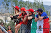 GP SPAGNA, Circuit Atmosfera - fans in the grandstand.

23.06.2024. Formula 1 World Championship, Rd 10, Spanish Grand Prix, Barcelona, Spain, Gara Day.

- www.xpbimages.com, EMail: requests@xpbimages.com © Copyright: Moy / XPB Images