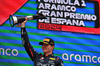 GP SPAGNA, Gara winner Max Verstappen (NLD) Red Bull Racing celebrates on the podium.

23.06.2024. Formula 1 World Championship, Rd 10, Spanish Grand Prix, Barcelona, Spain, Gara Day.

- www.xpbimages.com, EMail: requests@xpbimages.com © Copyright: Rew / XPB Images