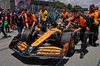 GP SPAGNA, Oscar Piastri (AUS) McLaren MCL38 on the grid.

23.06.2024. Formula 1 World Championship, Rd 10, Spanish Grand Prix, Barcelona, Spain, Gara Day.

- www.xpbimages.com, EMail: requests@xpbimages.com © Copyright: Rew / XPB Images