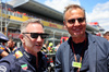 GP SPAGNA, (L to R): Christian Horner (GBR) Red Bull Racing Team Principal on the grid with Tony Jardine (GBR).

23.06.2024. Formula 1 World Championship, Rd 10, Spanish Grand Prix, Barcelona, Spain, Gara Day.

- www.xpbimages.com, EMail: requests@xpbimages.com © Copyright: Rew / XPB Images
