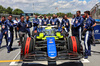 GP SPAGNA, Williams Racing on the grid.

23.06.2024. Formula 1 World Championship, Rd 10, Spanish Grand Prix, Barcelona, Spain, Gara Day.

- www.xpbimages.com, EMail: requests@xpbimages.com © Copyright: Rew / XPB Images