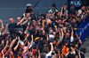 GP SPAGNA, Gara winner Max Verstappen (NLD) Red Bull Racing celebrates in parc ferme with the team.

23.06.2024. Formula 1 World Championship, Rd 10, Spanish Grand Prix, Barcelona, Spain, Gara Day.

 - www.xpbimages.com, EMail: requests@xpbimages.com © Copyright: Coates / XPB Images