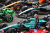 GP SPAGNA, Sergio Perez (MEX) Red Bull Racing in parc ferme.

23.06.2024. Formula 1 World Championship, Rd 10, Spanish Grand Prix, Barcelona, Spain, Gara Day.

 - www.xpbimages.com, EMail: requests@xpbimages.com © Copyright: Coates / XPB Images