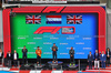 GP SPAGNA, The podium (L to R): Lando Norris (GBR) McLaren, second; Max Verstappen (NLD) Red Bull Racing, vincitore; Lewis Hamilton (GBR) Mercedes AMG F1, third.

23.06.2024. Formula 1 World Championship, Rd 10, Spanish Grand Prix, Barcelona, Spain, Gara Day.

 - www.xpbimages.com, EMail: requests@xpbimages.com © Copyright: Coates / XPB Images