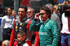 GP SPAGNA, (L to R): Carlos Sainz Jr (ESP) Ferrari e Fernando Alonso (ESP) Aston Martin F1 Team on the grid.

23.06.2024. Formula 1 World Championship, Rd 10, Spanish Grand Prix, Barcelona, Spain, Gara Day.

 - www.xpbimages.com, EMail: requests@xpbimages.com © Copyright: Coates / XPB Images