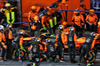 GP SPAGNA, Lando Norris (GBR) McLaren MCL38 makes a pit stop.

23.06.2024. Formula 1 World Championship, Rd 10, Spanish Grand Prix, Barcelona, Spain, Gara Day.

 - www.xpbimages.com, EMail: requests@xpbimages.com © Copyright: Coates / XPB Images