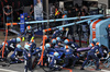 GP SPAGNA, Alexander Albon (THA) Williams Racing FW46 makes a pit stop.

23.06.2024. Formula 1 World Championship, Rd 10, Spanish Grand Prix, Barcelona, Spain, Gara Day.

 - www.xpbimages.com, EMail: requests@xpbimages.com © Copyright: Coates / XPB Images