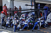 GP SPAGNA, Yuki Tsunoda (JPN) RB VCARB 01 makes a pit stop.

23.06.2024. Formula 1 World Championship, Rd 10, Spanish Grand Prix, Barcelona, Spain, Gara Day.

 - www.xpbimages.com, EMail: requests@xpbimages.com © Copyright: Coates / XPB Images