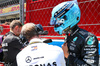 GP SPAGNA, George Russell (GBR) Mercedes AMG F1 on the grid.

23.06.2024. Formula 1 World Championship, Rd 10, Spanish Grand Prix, Barcelona, Spain, Gara Day.

- www.xpbimages.com, EMail: requests@xpbimages.com © Copyright: Batchelor / XPB Images