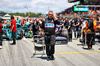 GP SPAGNA, Alpine F1 Team on the grid.

23.06.2024. Formula 1 World Championship, Rd 10, Spanish Grand Prix, Barcelona, Spain, Gara Day.

- www.xpbimages.com, EMail: requests@xpbimages.com © Copyright: Charniaux / XPB Images