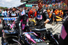 GP SPAGNA, Esteban Ocon (FRA) Alpine F1 Team A524 on the grid.

23.06.2024. Formula 1 World Championship, Rd 10, Spanish Grand Prix, Barcelona, Spain, Gara Day.

- www.xpbimages.com, EMail: requests@xpbimages.com © Copyright: Charniaux / XPB Images