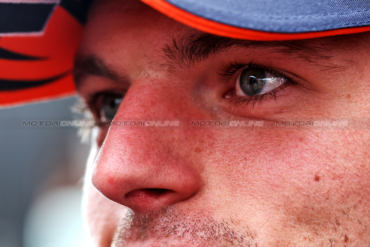 GP SPAGNA, Max Verstappen (NLD) Red Bull Racing.

20.06.2024. Formula 1 World Championship, Rd 10, Spanish Grand Prix, Barcelona, Spain, Preparation Day.

- www.xpbimages.com, EMail: requests@xpbimages.com © Copyright: Rew / XPB Images