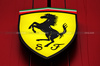 GP SPAGNA, Ferrari logo.

20.06.2024. Formula 1 World Championship, Rd 10, Spanish Grand Prix, Barcelona, Spain, Preparation Day.

- www.xpbimages.com, EMail: requests@xpbimages.com © Copyright: Rew / XPB Images
