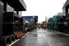 GP SPAGNA, Paddock Atmosfera.

20.06.2024. Formula 1 World Championship, Rd 10, Spanish Grand Prix, Barcelona, Spain, Preparation Day.

- www.xpbimages.com, EMail: requests@xpbimages.com © Copyright: Rew / XPB Images