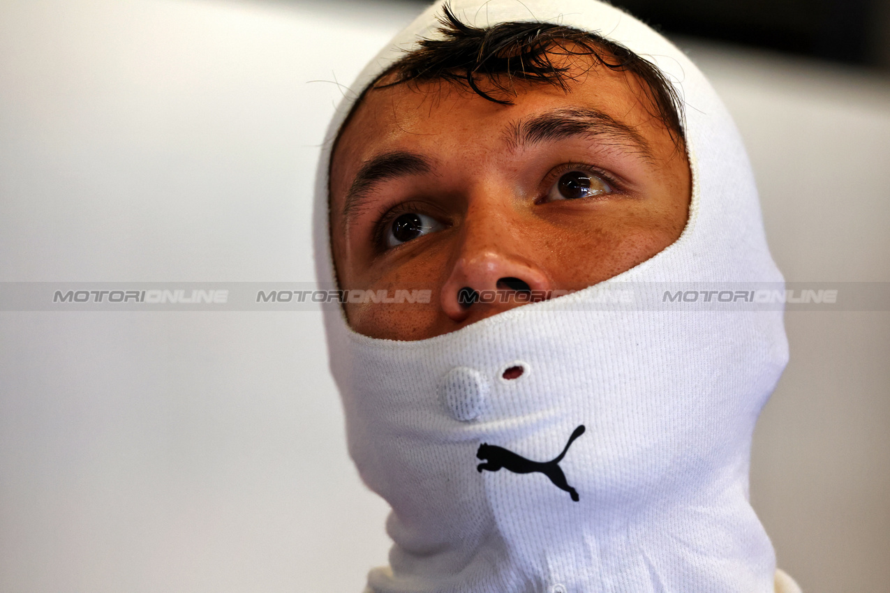 GP SPAGNA, Alexander Albon (THA) Williams Racing.

22.06.2024. Formula 1 World Championship, Rd 10, Spanish Grand Prix, Barcelona, Spain, Qualifiche Day.

- www.xpbimages.com, EMail: requests@xpbimages.com © Copyright: Batchelor / XPB Images