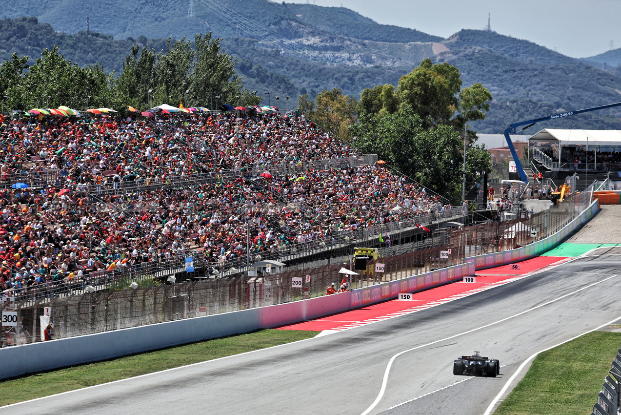 GP SPAGNA, Kevin Magnussen (DEN) Haas VF-24.

22.06.2024. Formula 1 World Championship, Rd 10, Spanish Grand Prix, Barcelona, Spain, Qualifiche Day.

- www.xpbimages.com, EMail: requests@xpbimages.com © Copyright: Moy / XPB Images