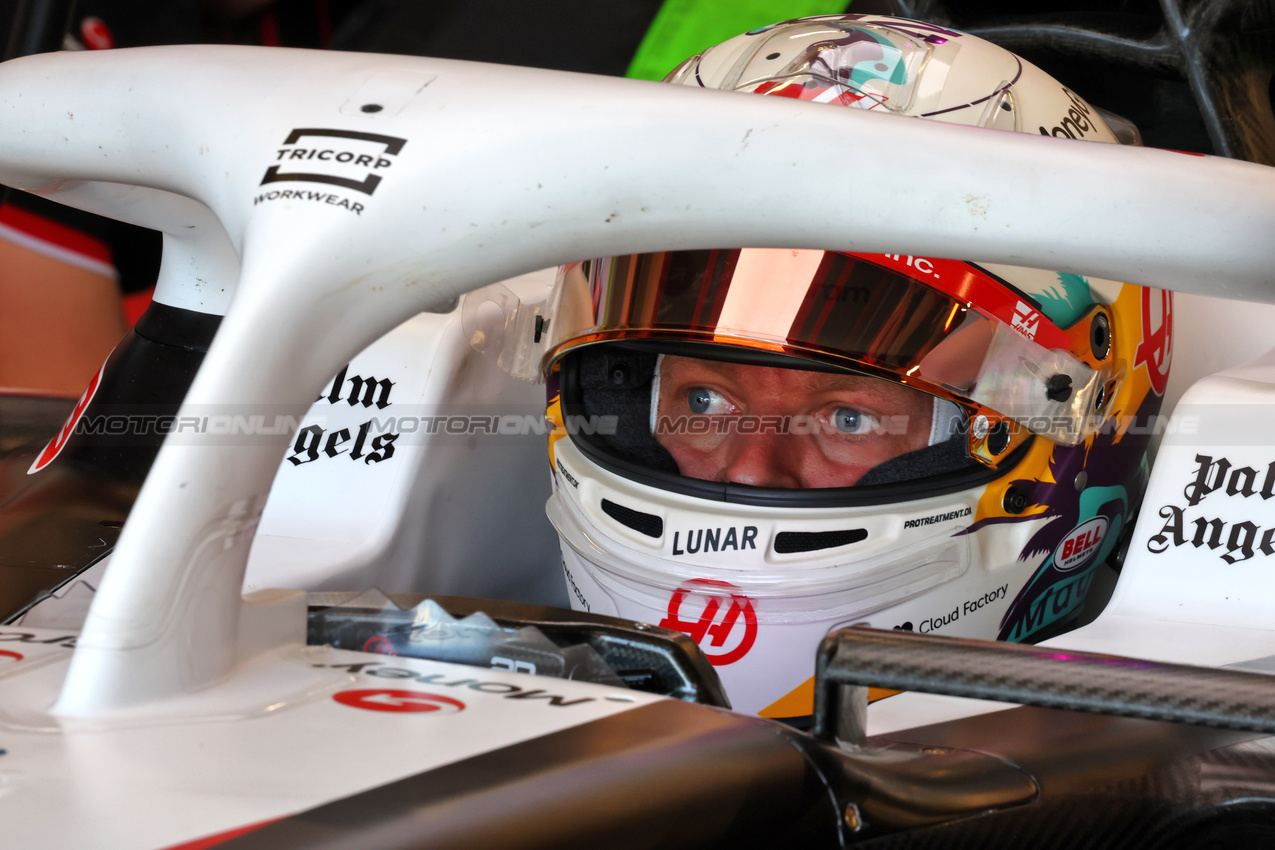 GP SPAGNA, Kevin Magnussen (DEN) Haas VF-24.

22.06.2024. Formula 1 World Championship, Rd 10, Spanish Grand Prix, Barcelona, Spain, Qualifiche Day.

- www.xpbimages.com, EMail: requests@xpbimages.com © Copyright: Batchelor / XPB Images