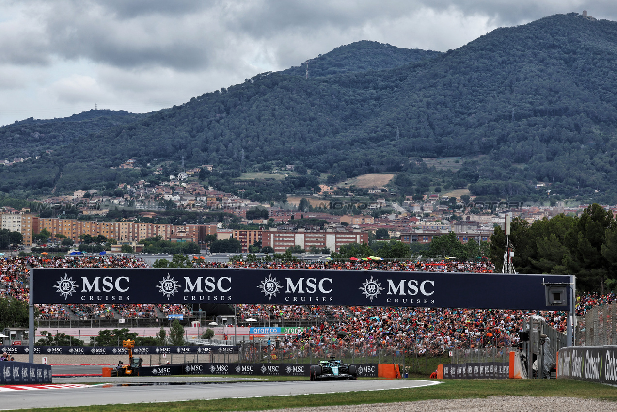 GP SPAGNA - Qualifiche e Prove Libere 3