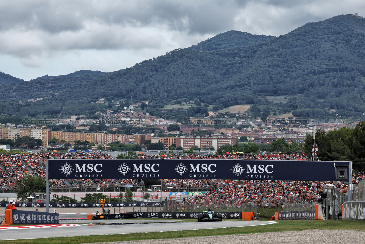 GP SPAGNA - Qualifiche e Prove Libere 3