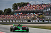 GP SPAGNA, Zhou Guanyu (CHN) Sauber C44.

22.06.2024. Formula 1 World Championship, Rd 10, Spanish Grand Prix, Barcelona, Spain, Qualifiche Day.

- www.xpbimages.com, EMail: requests@xpbimages.com © Copyright: Charniaux / XPB Images